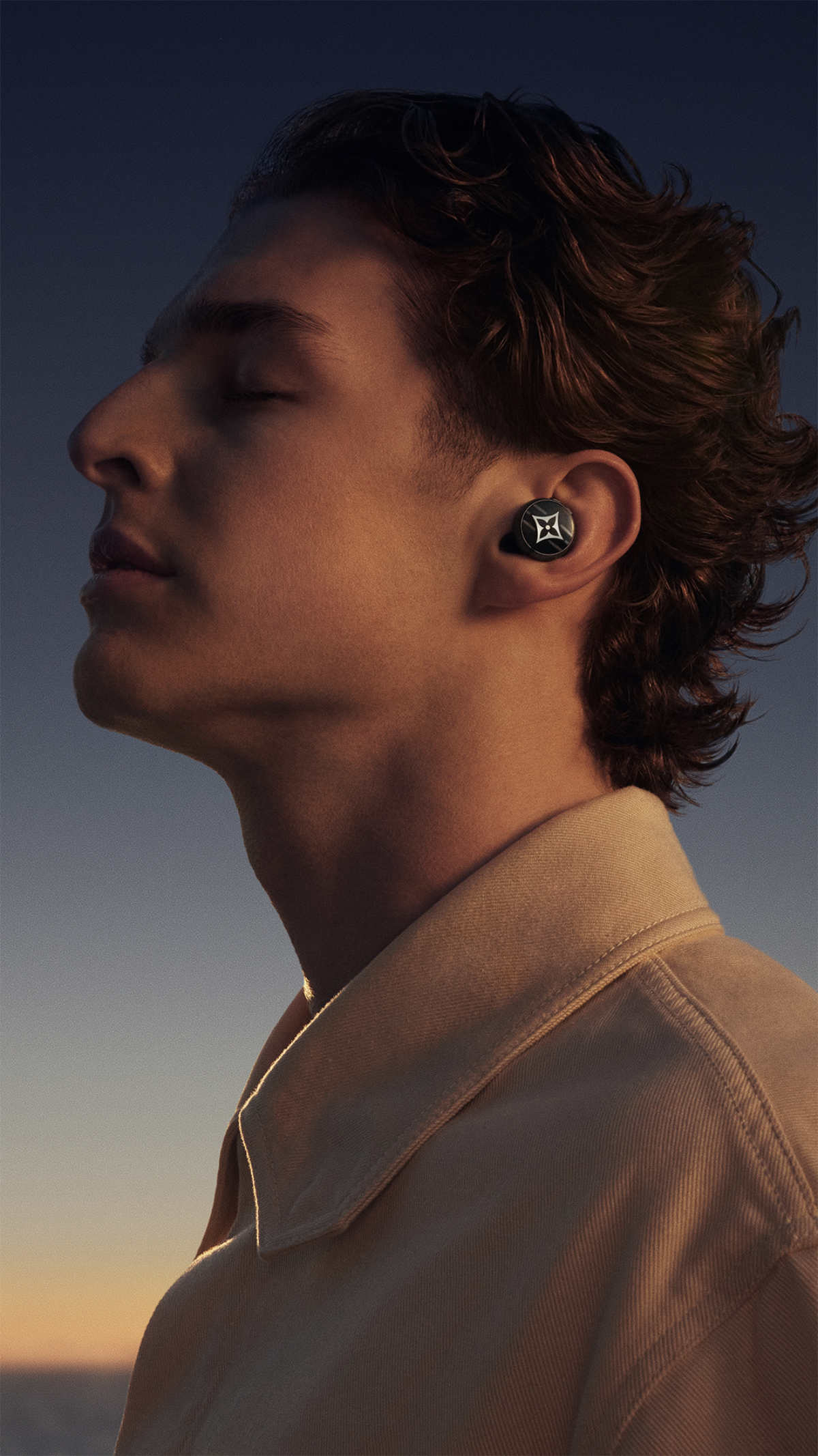 Louis Vuitton Launched Its New Horizon Light Up Earphones