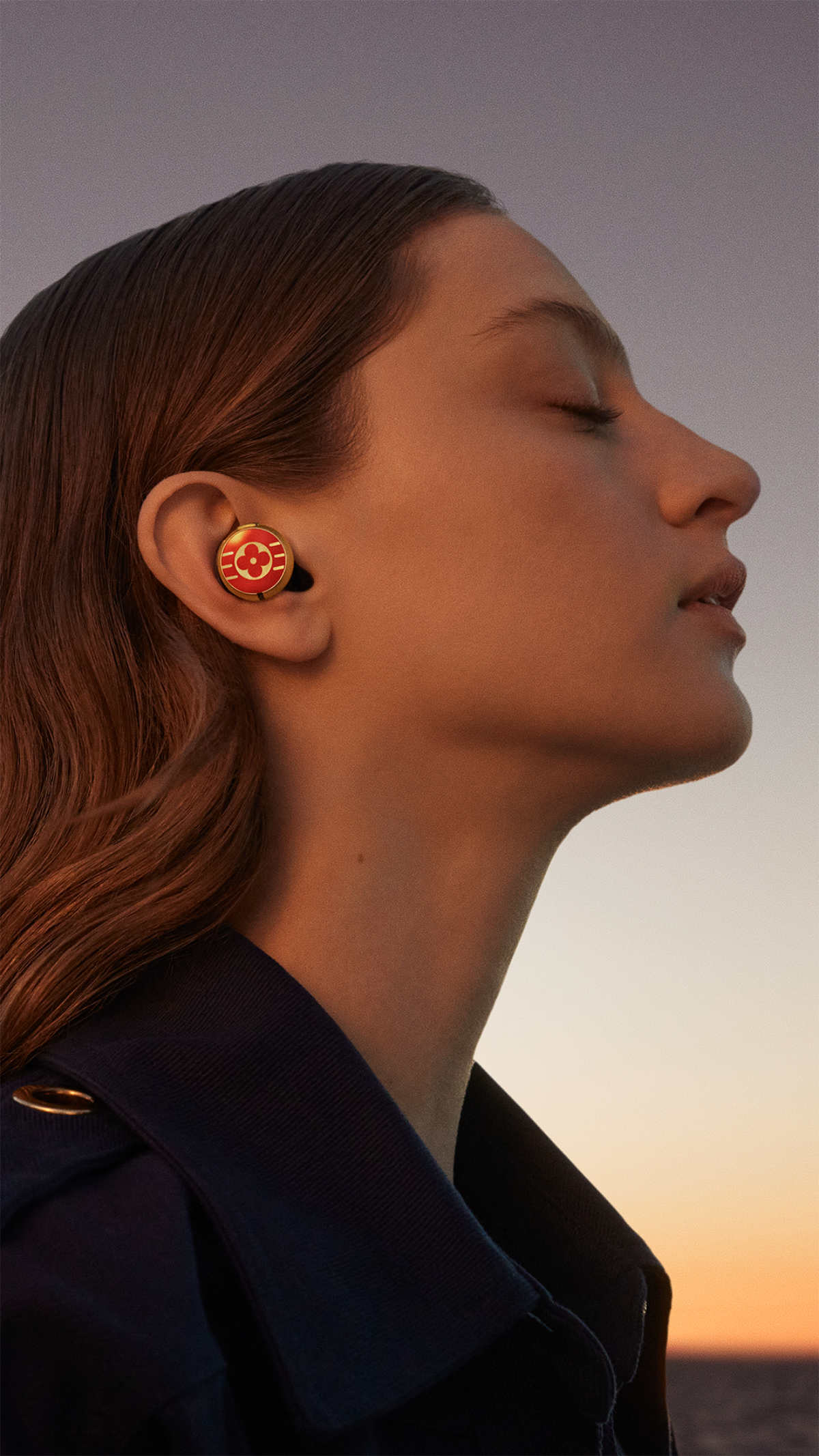 Louis Vuitton Launched Its New Horizon Light Up Earphones