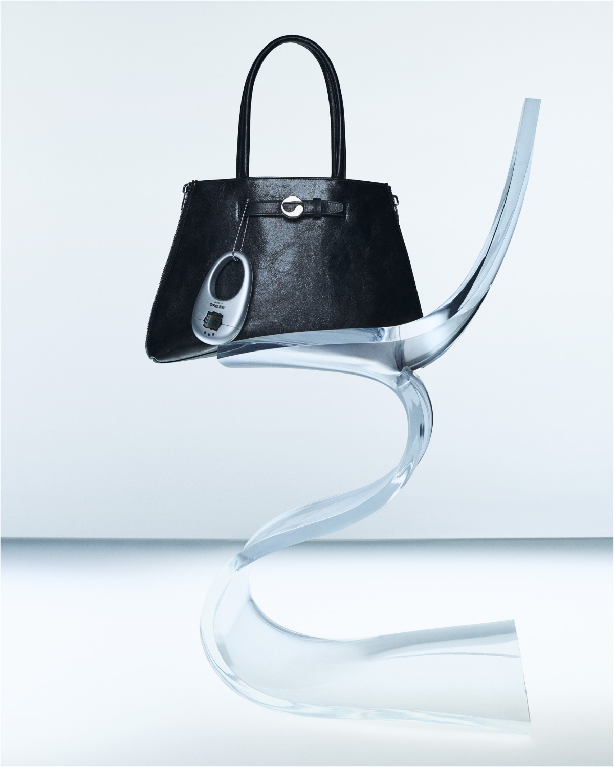 Coperni Unveils AW25 Campaign With Alex Consani