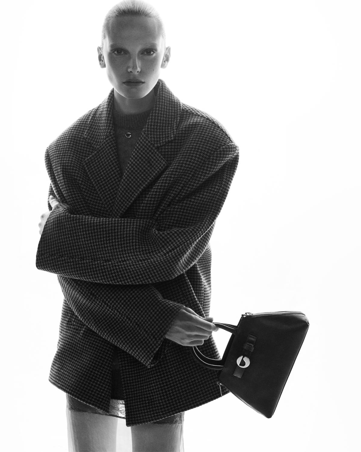 Coperni Unveils AW25 Campaign With Alex Consani