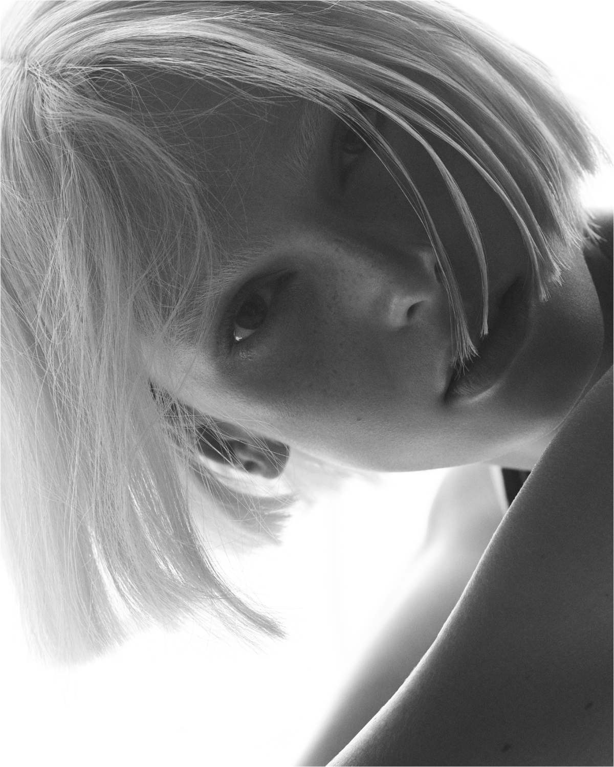 Coperni Unveils AW25 Campaign With Alex Consani