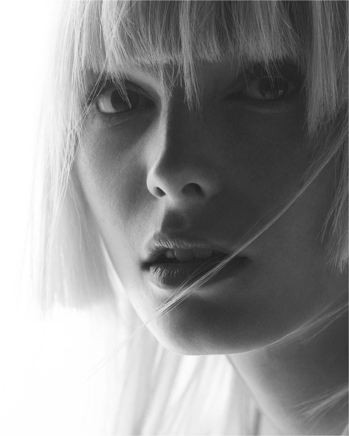 Coperni Unveils AW25 Campaign With Alex Consani