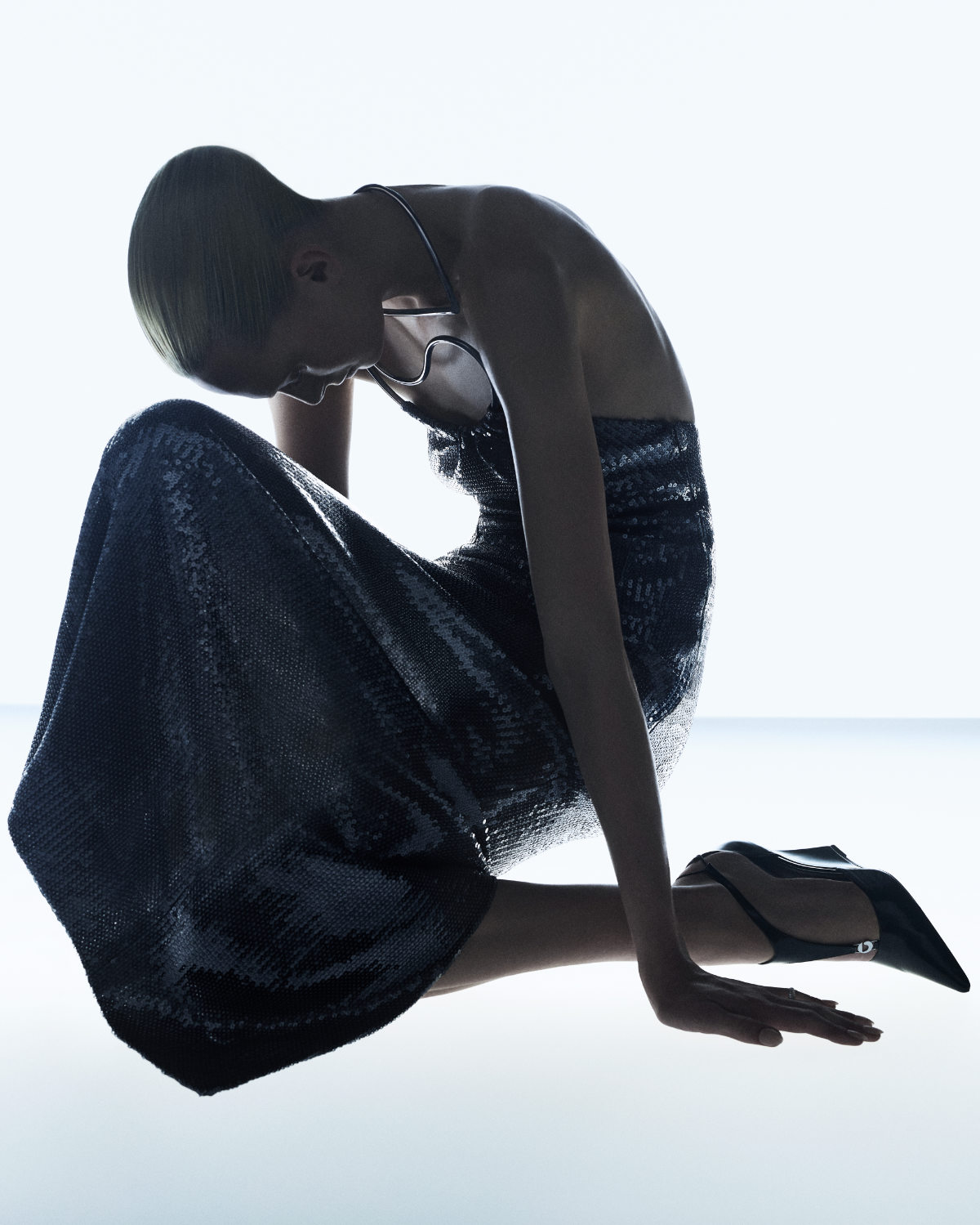 Coperni Unveils AW25 Campaign With Alex Consani