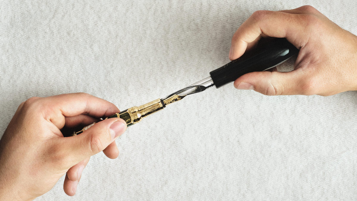 Montblanc High Artistry Presents “A Journey Through Château De Versailles”