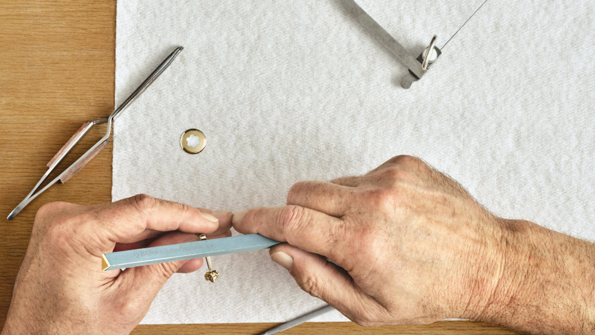 Montblanc High Artistry Presents “A Journey Through Château De Versailles”