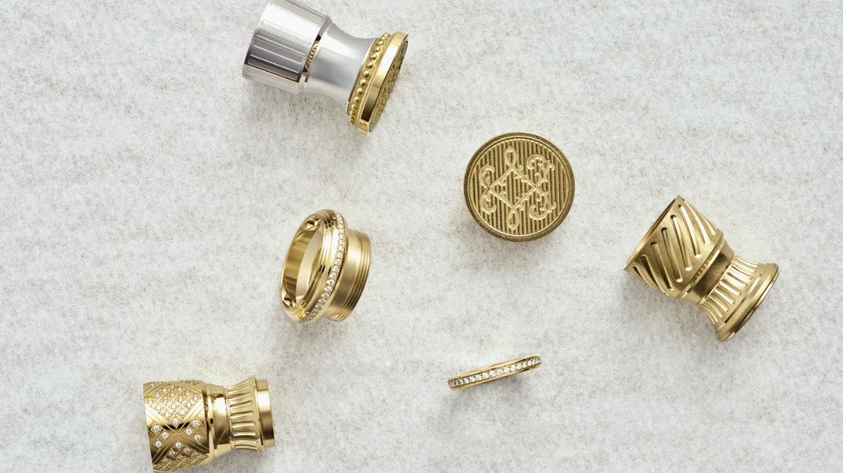 Montblanc High Artistry Presents “A Journey Through Château De Versailles”
