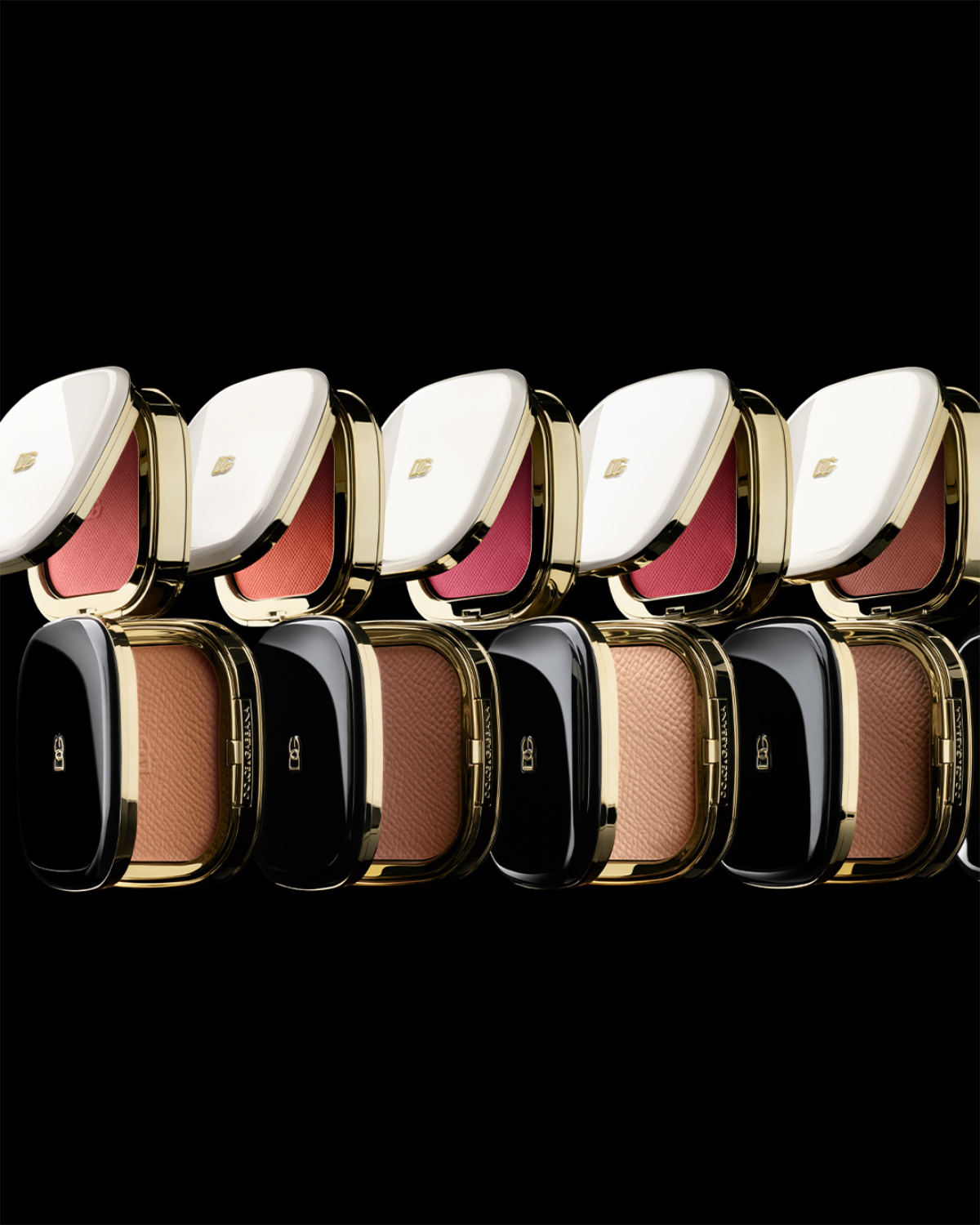 Dolce&Gabbana Brings Its Makeup To France For The First Time