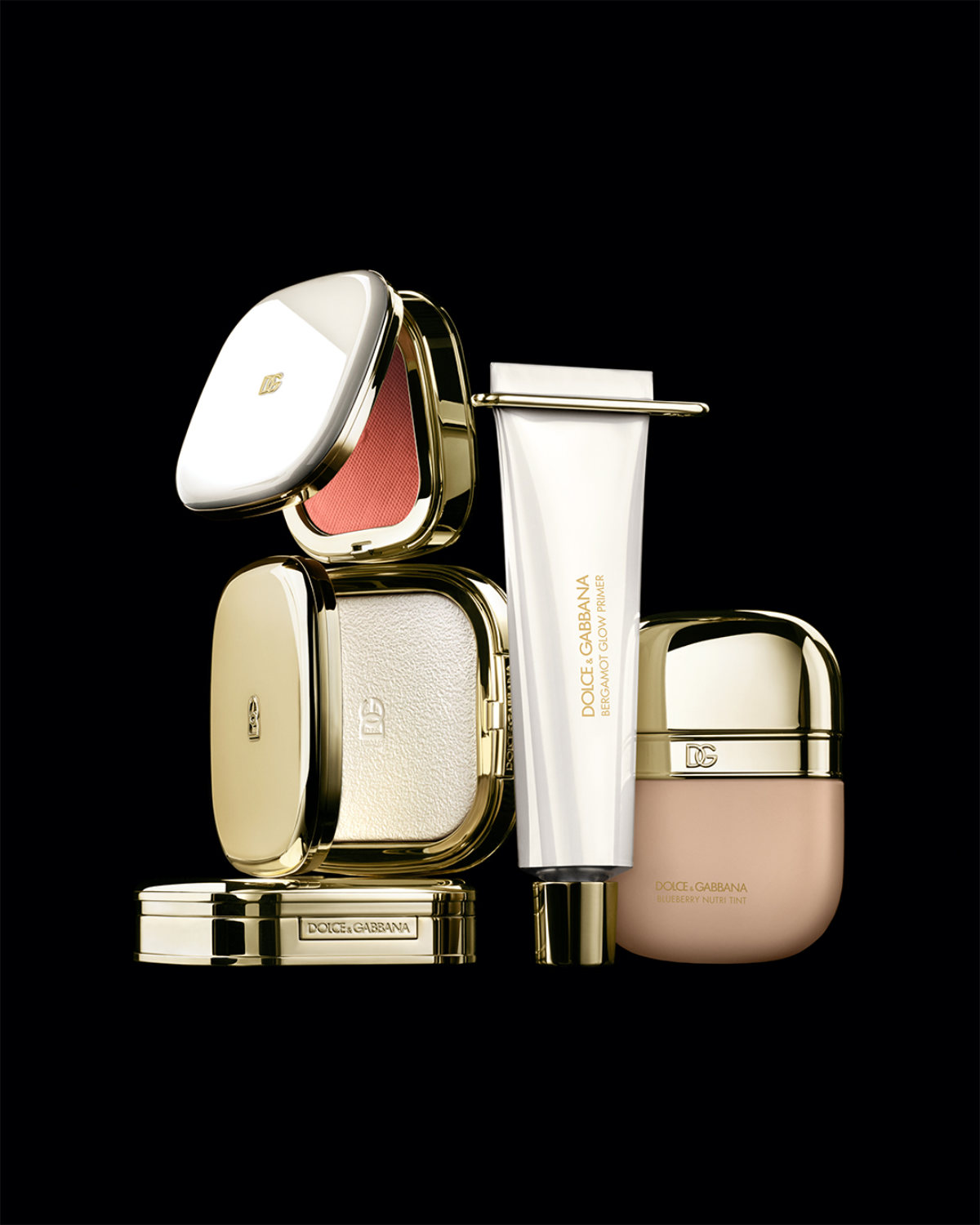 Dolce&Gabbana Brings Its Makeup To France For The First Time