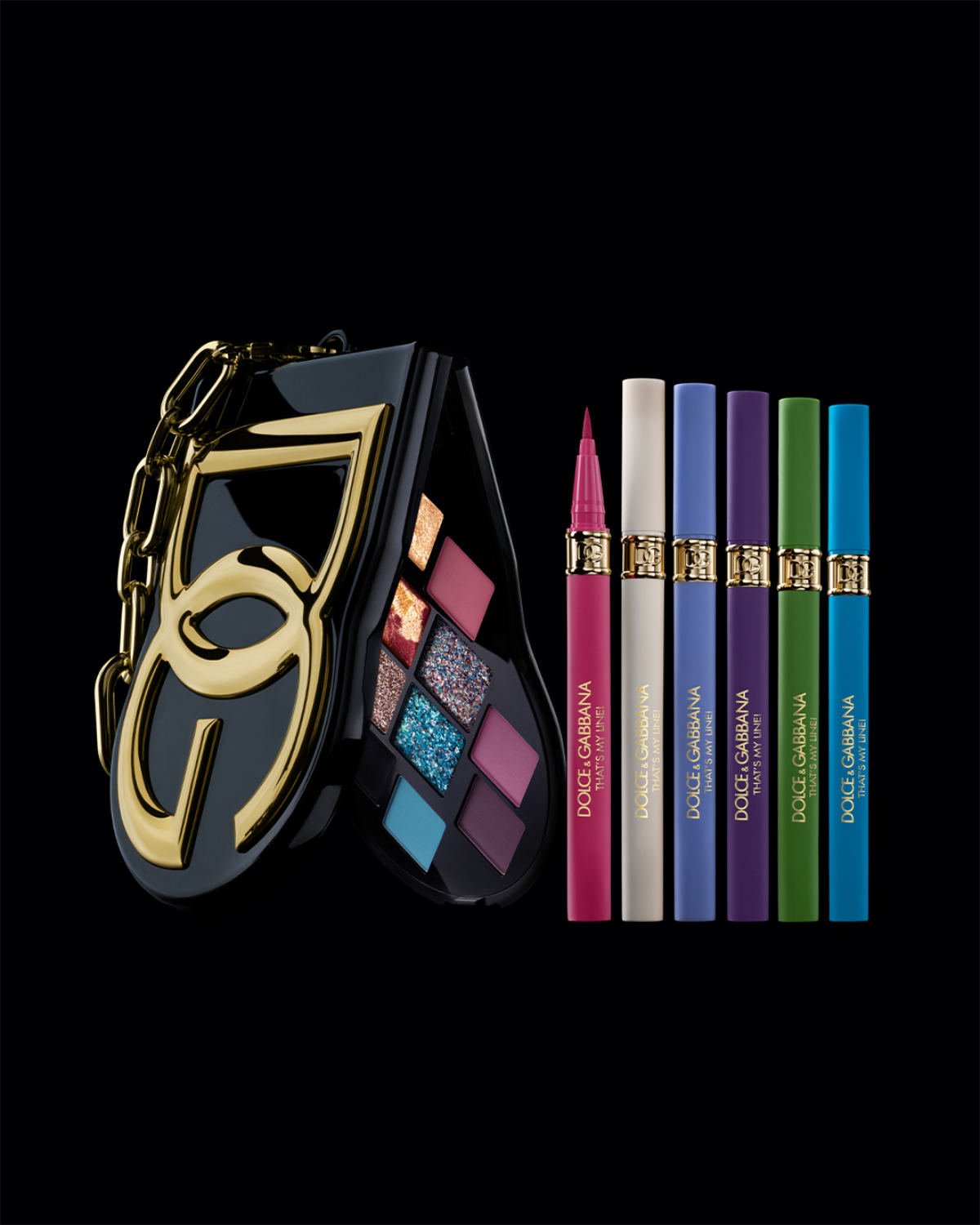 Dolce&Gabbana Brings Its Makeup To France For The First Time