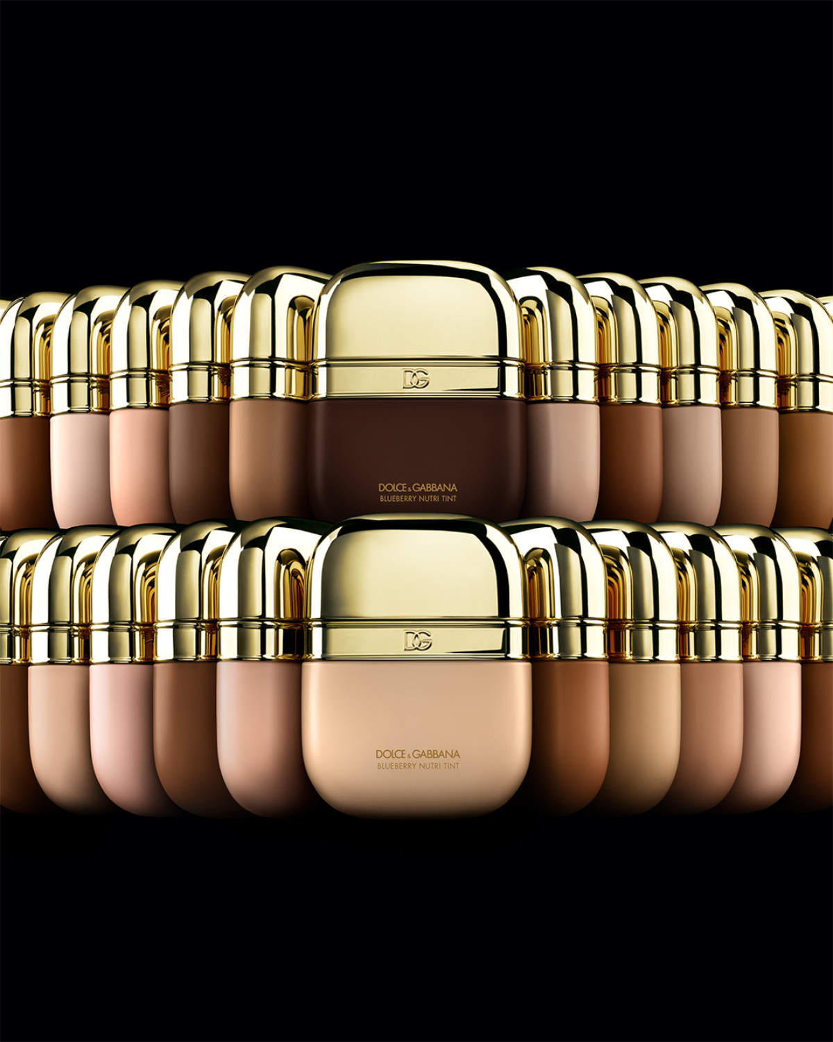 Dolce&Gabbana Brings Its Makeup To France For The First Time