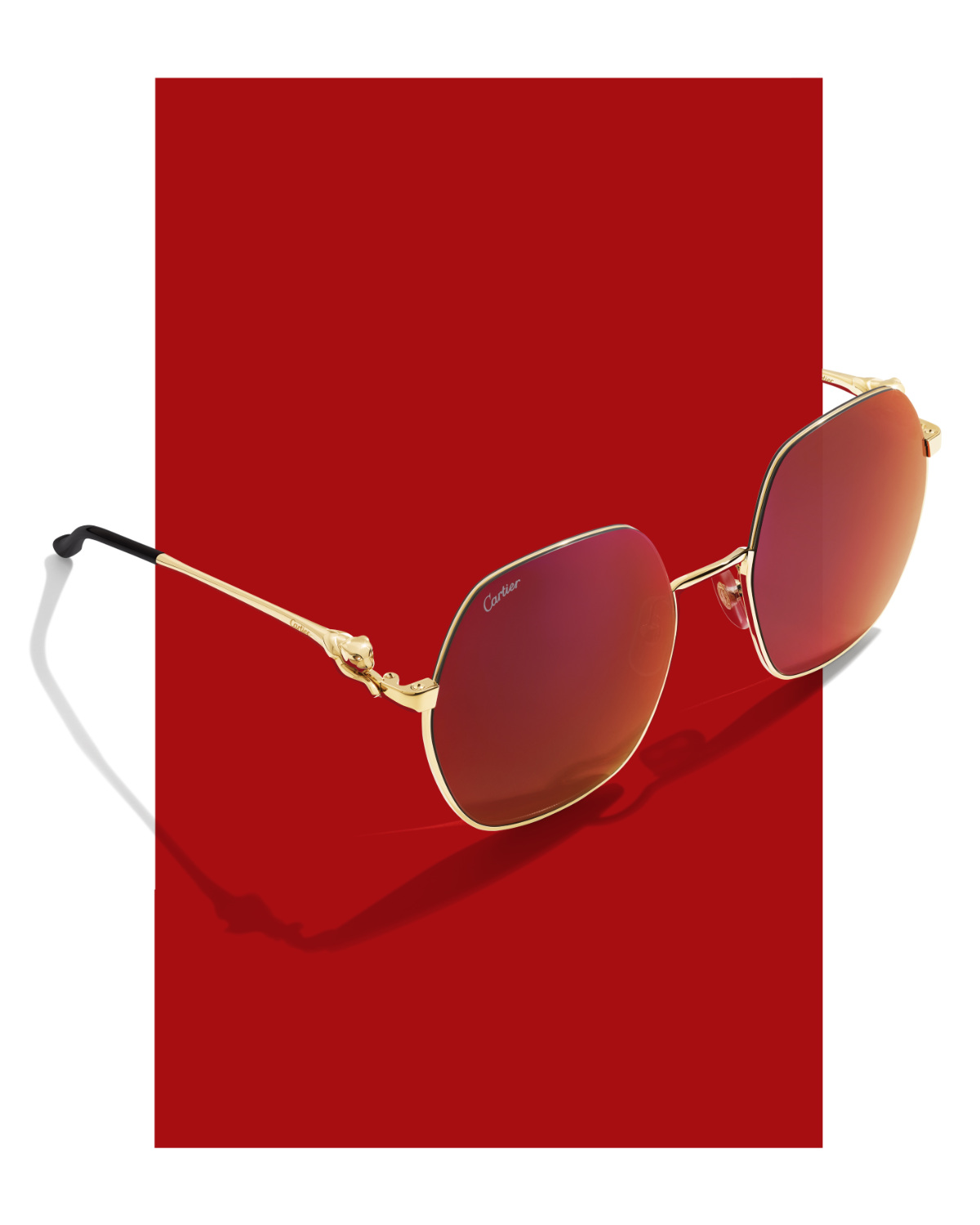 See The New Elegant Cartier's Spring/Summer 2021 Eyewear Collection