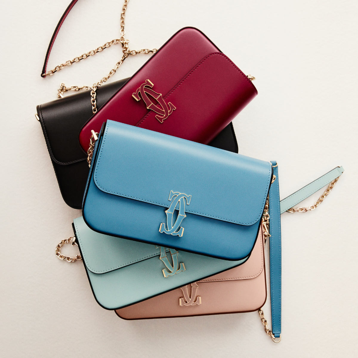 Clarita Double Wallet Pattern – TinaLucia Bags