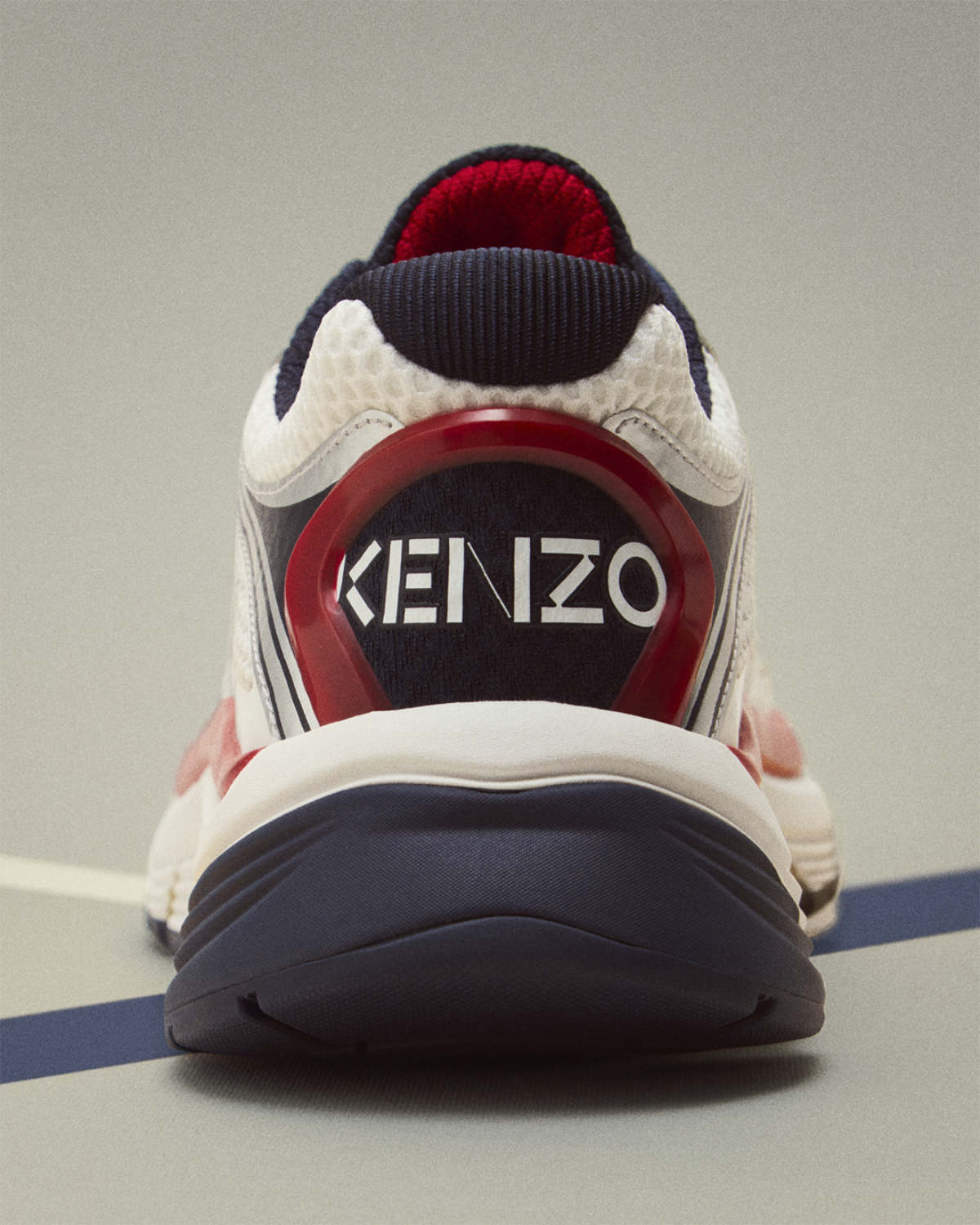 Kenzo Unveils An Exclusive Version Of KENZO-PACE Sneakers