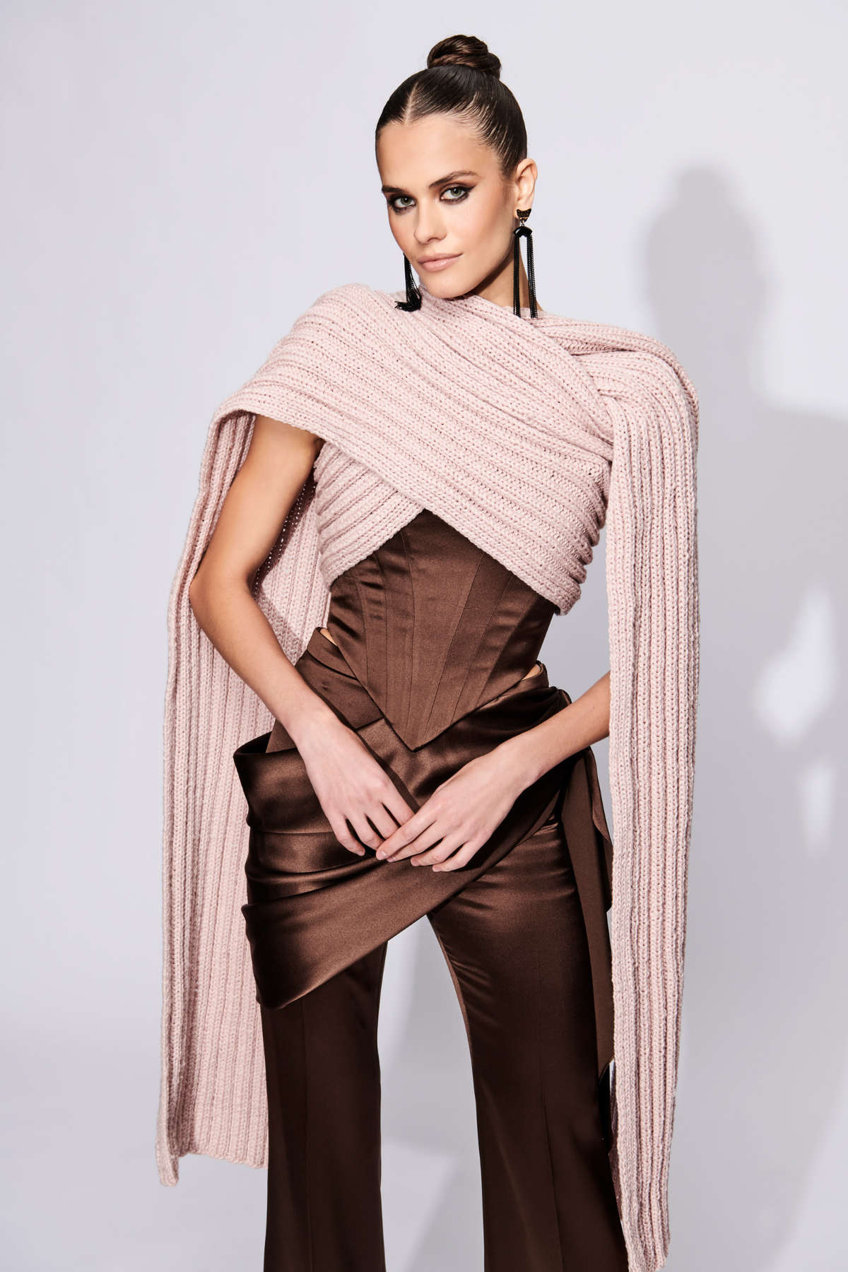 Christian Siriano Presents His New Pre–Fall 2023 Collection