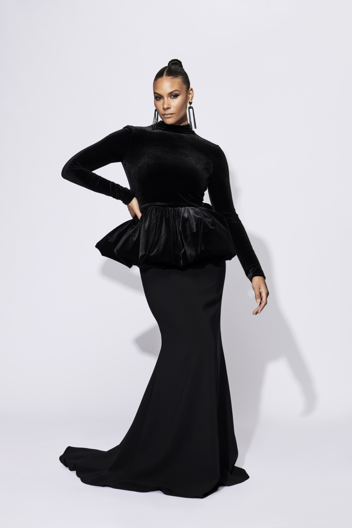 Christian Siriano Presents His New Pre–Fall 2023 Collection