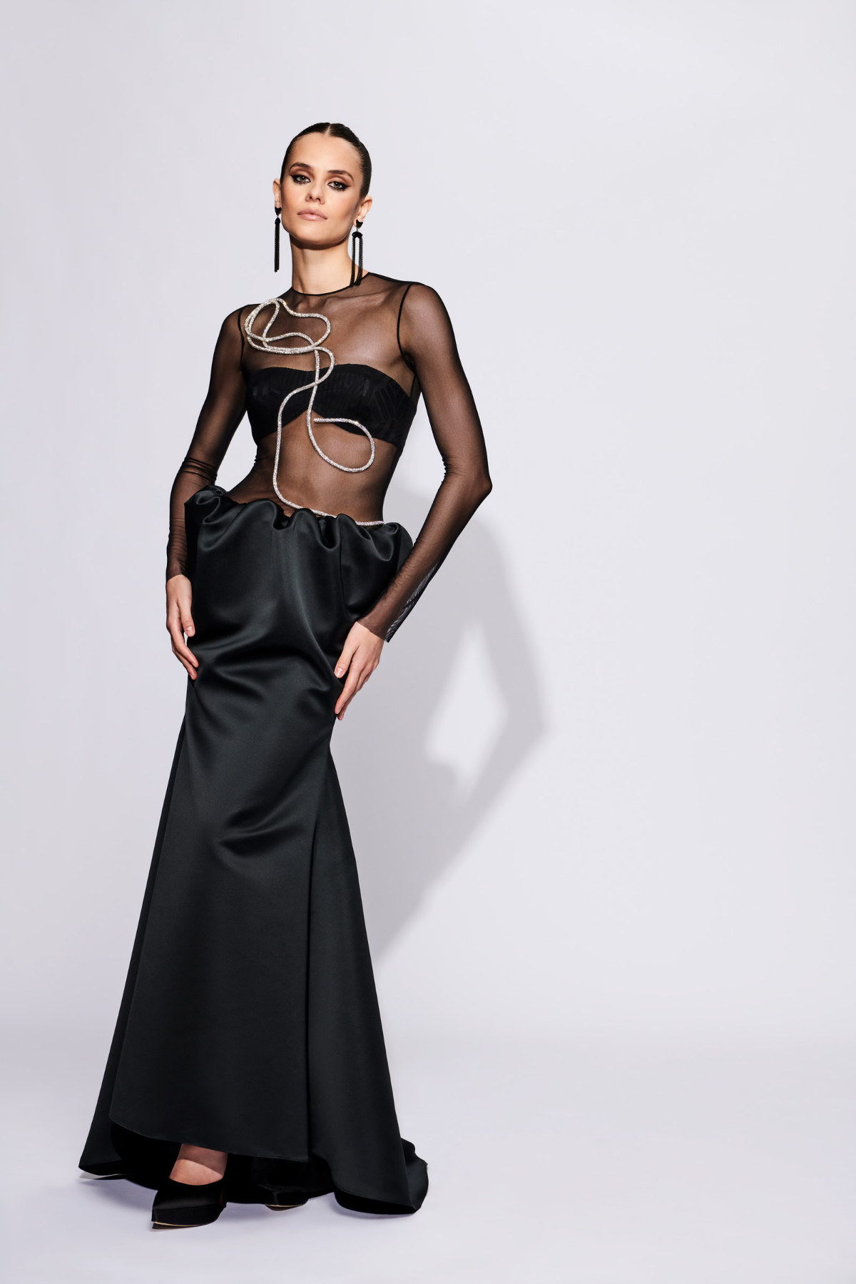 Christian Siriano Presents His New Pre–Fall 2023 Collection