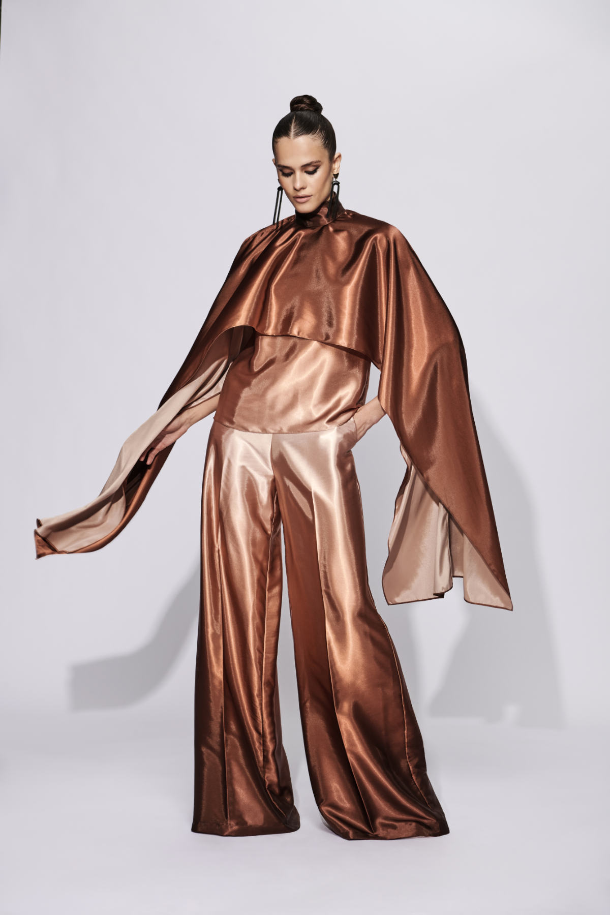 Christian Siriano Presents His New Pre–Fall 2023 Collection