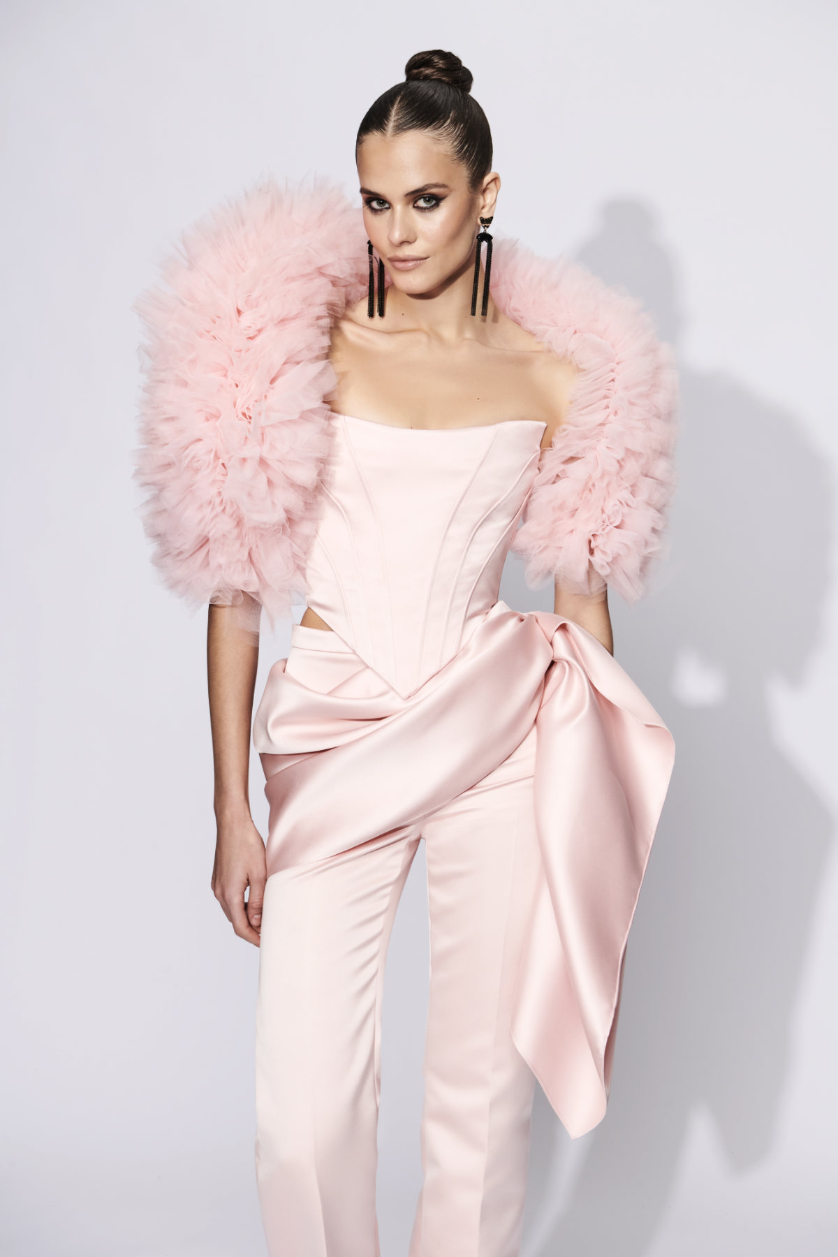 Christian Siriano Presents His New Pre–Fall 2023 Collection