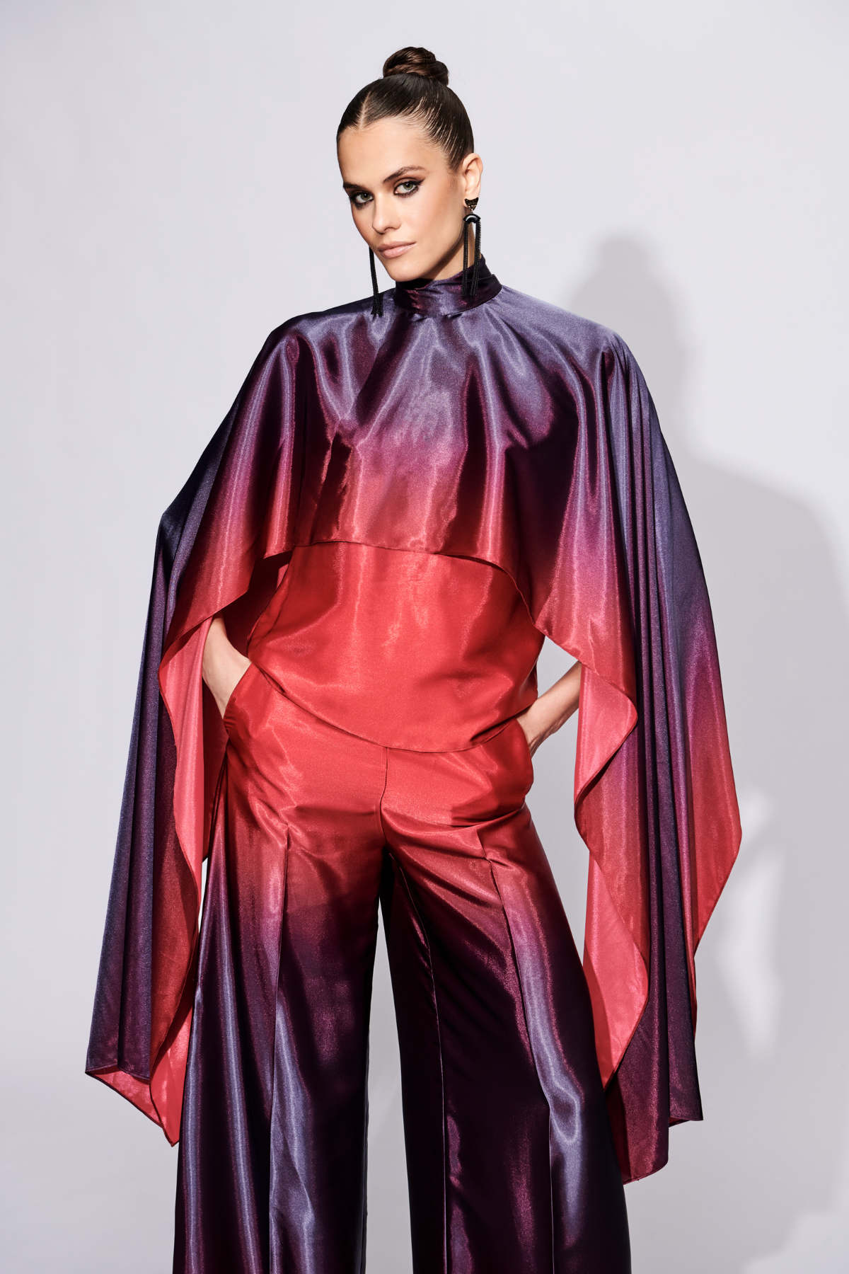 Christian Siriano Presents His New Pre–Fall 2023 Collection