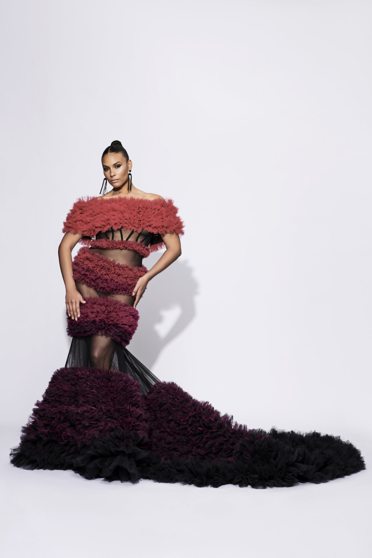 Christian Siriano Presents His New Pre–Fall 2023 Collection