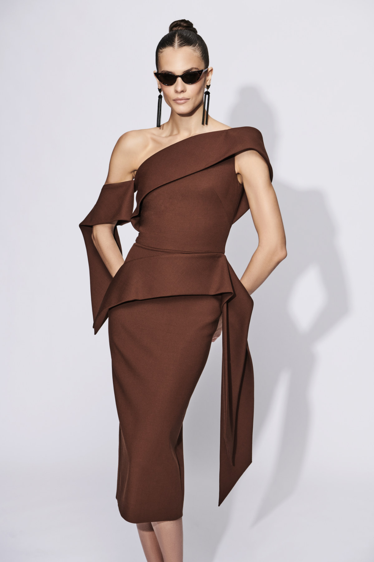 Christian Siriano Presents His New Pre–Fall 2023 Collection