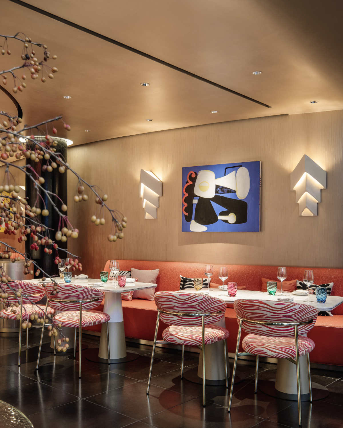 Louis Vuitton opens its first restaurant in China, The Hall - Inside Retail  Asia