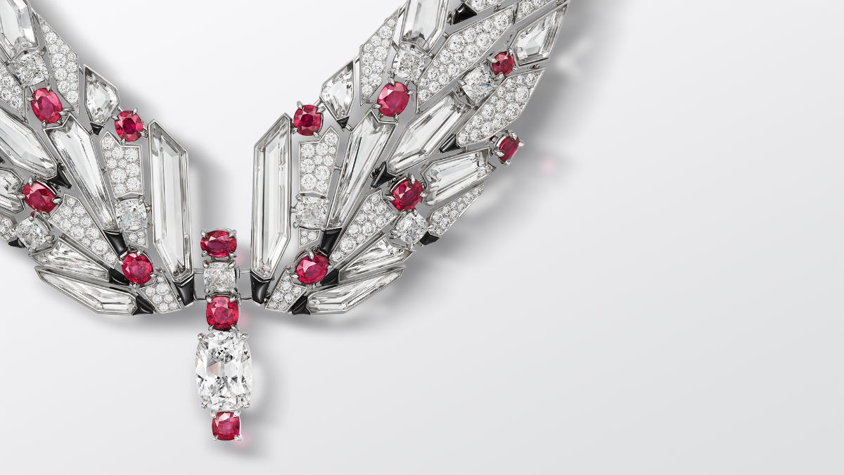 Cartier confounds and delights with devilishly beautiful new high