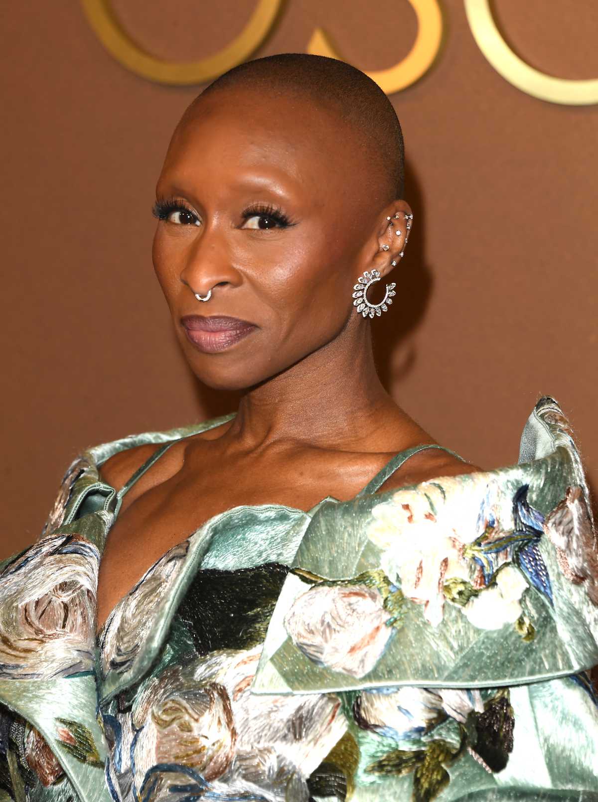 Emily Blunt, Cynthia Erivo & Chase Infiniti Shine In Messika High Jewelry