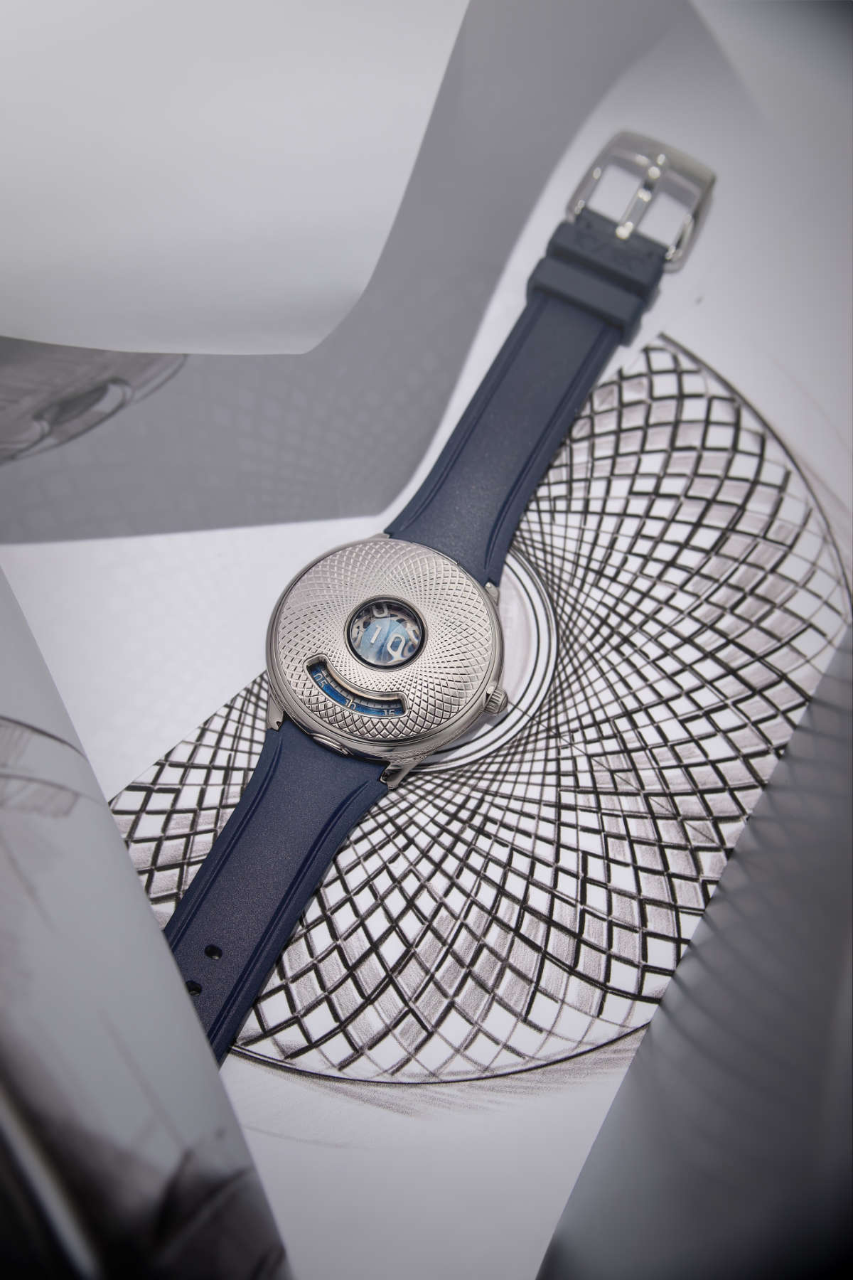 Czapek & Cie Unveils The Time Jumper: A Decade Of Haute Horlogerie Innovation