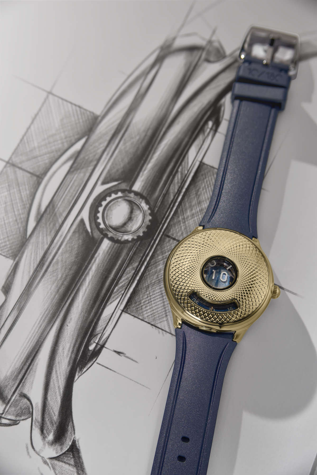 Czapek & Cie Unveils The Time Jumper: A Decade Of Haute Horlogerie Innovation