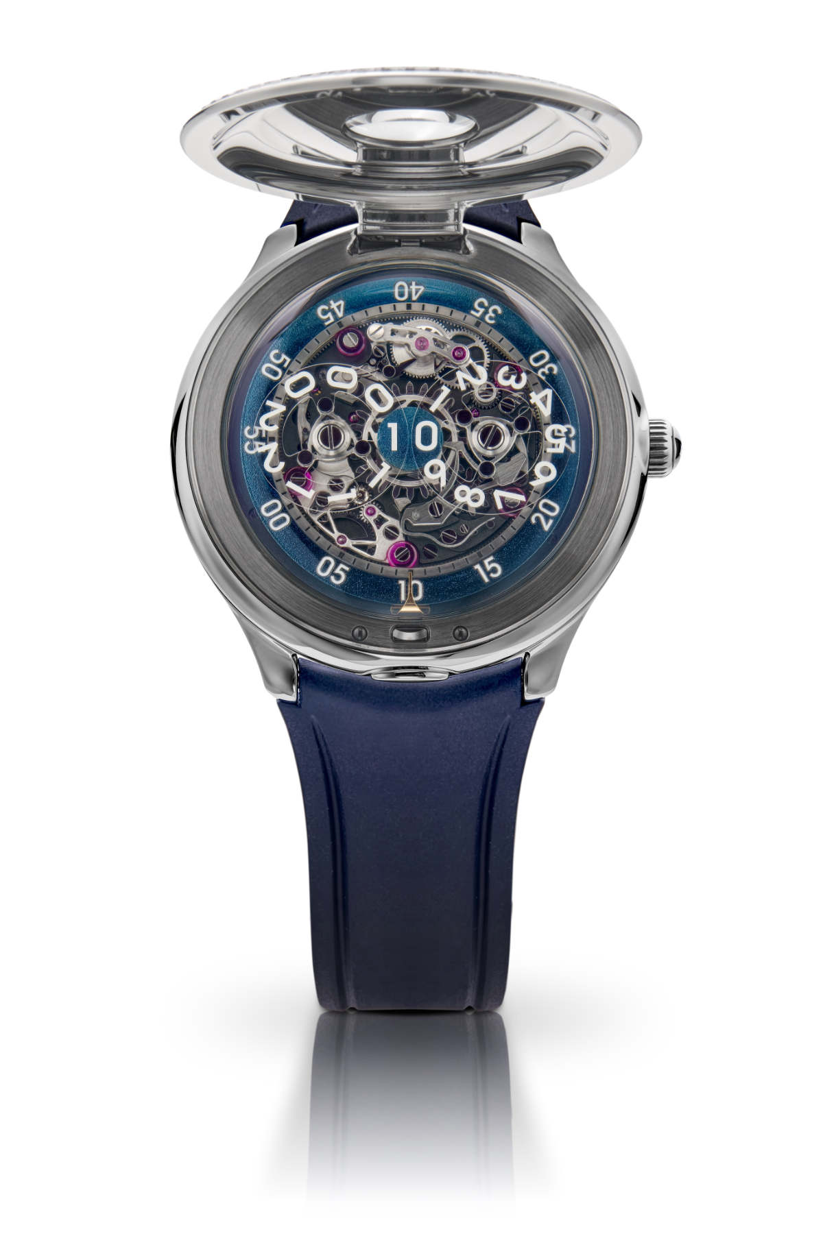 Czapek & Cie Unveils The Time Jumper: A Decade Of Haute Horlogerie Innovation