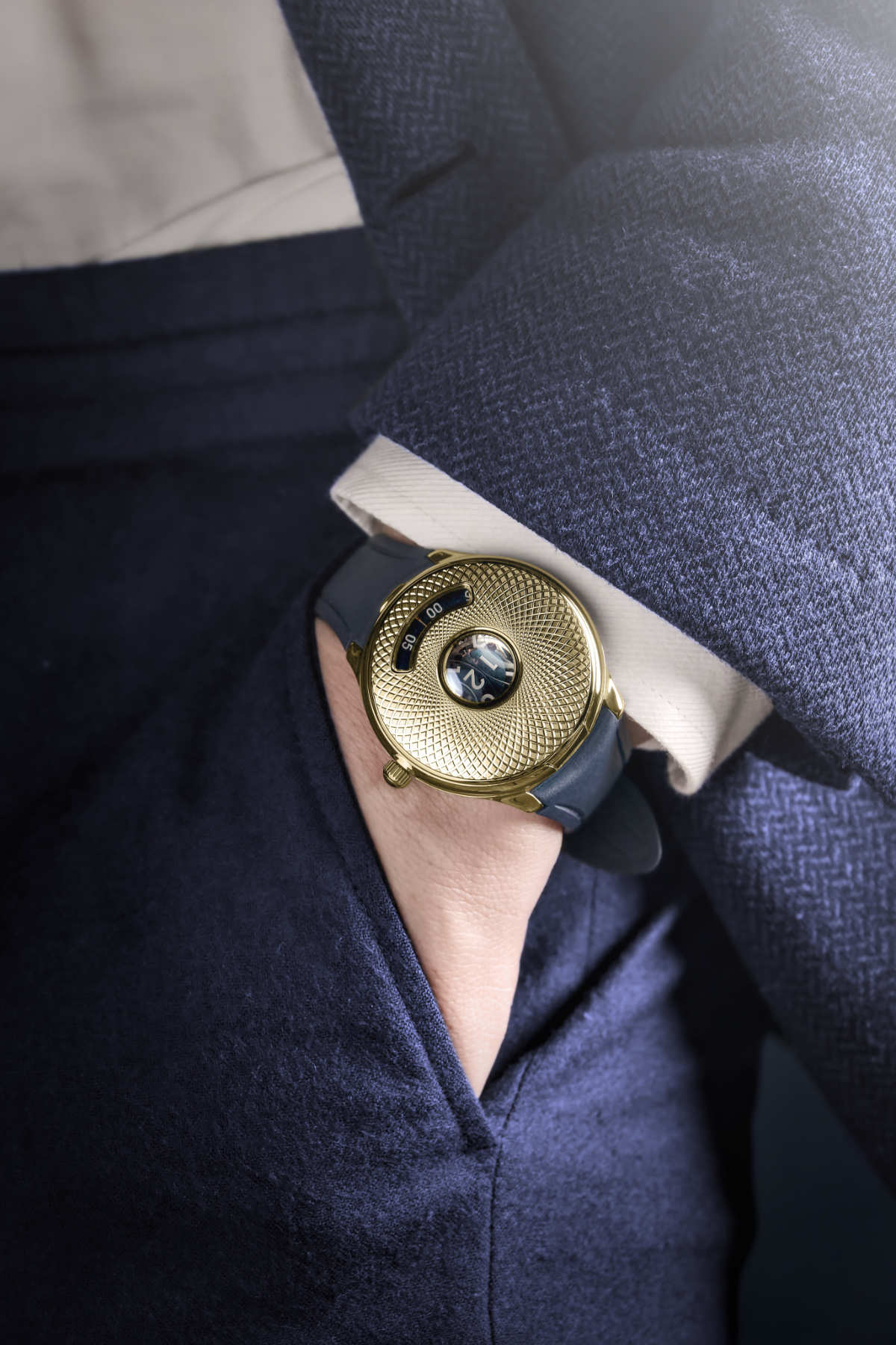 Czapek & Cie Unveils The Time Jumper: A Decade Of Haute Horlogerie Innovation