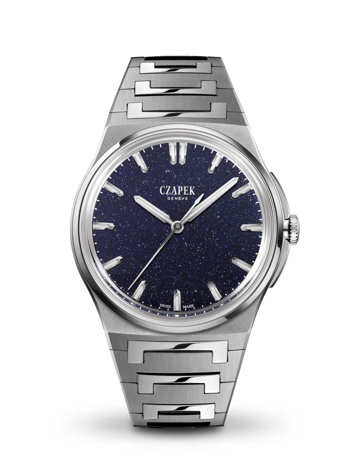 Czapek Presents Its New Antarctique Polar Sky & Flying Diamonds Watches