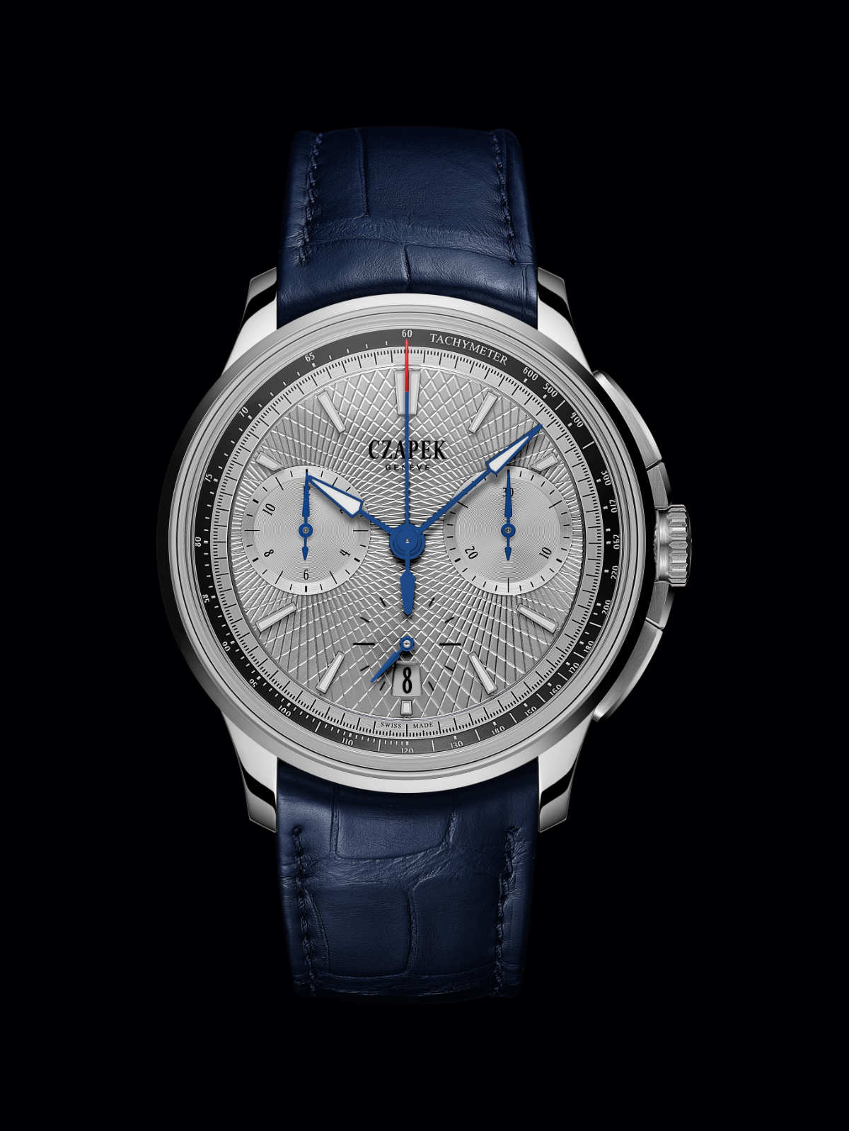 Czapek Presents Its New Faubourg De Cracovie Watch - Crossroads In The Racing Spirit