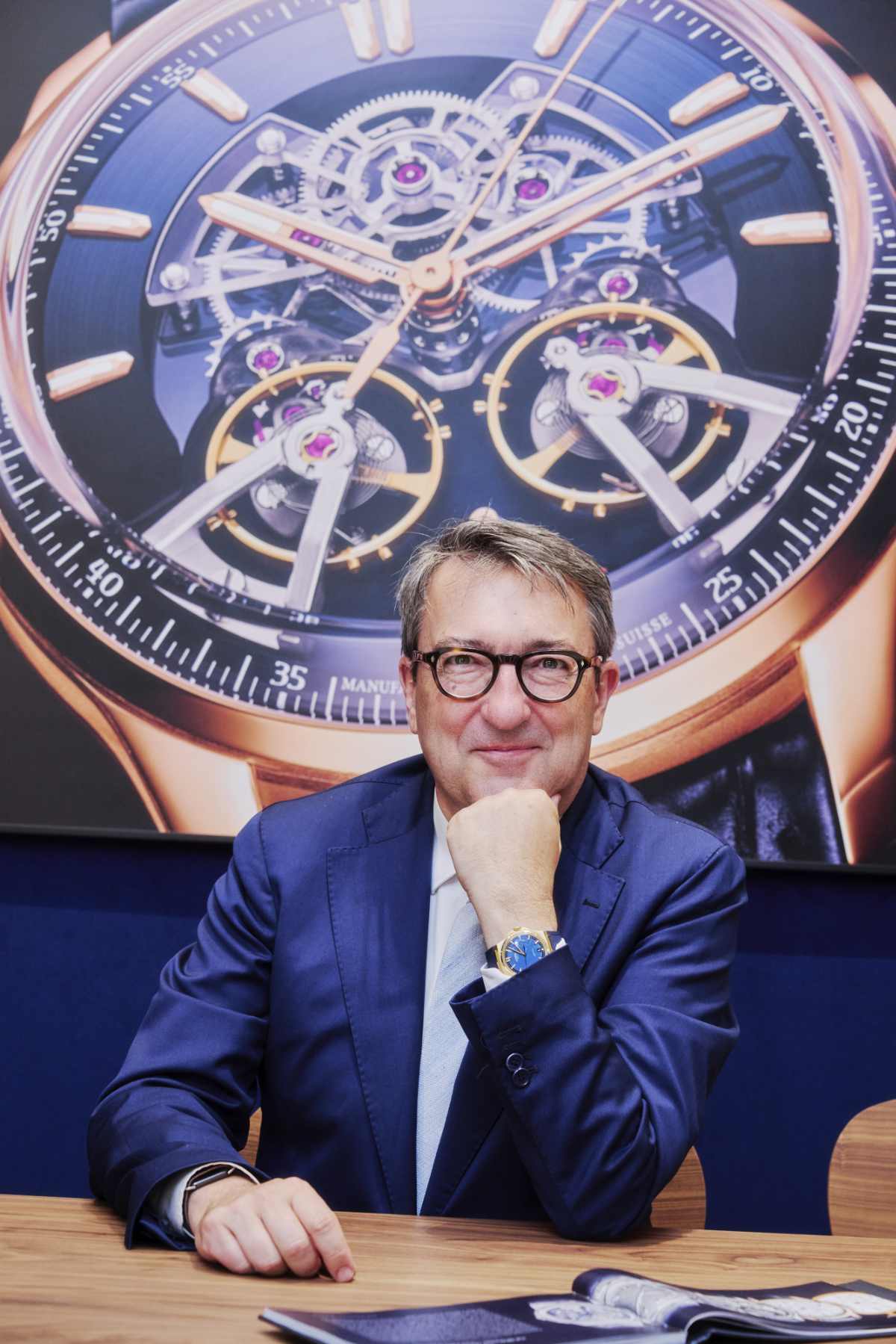 Czapek & Cie. Opens First Shop-In-Shop In Asia At Oriental Watch Company