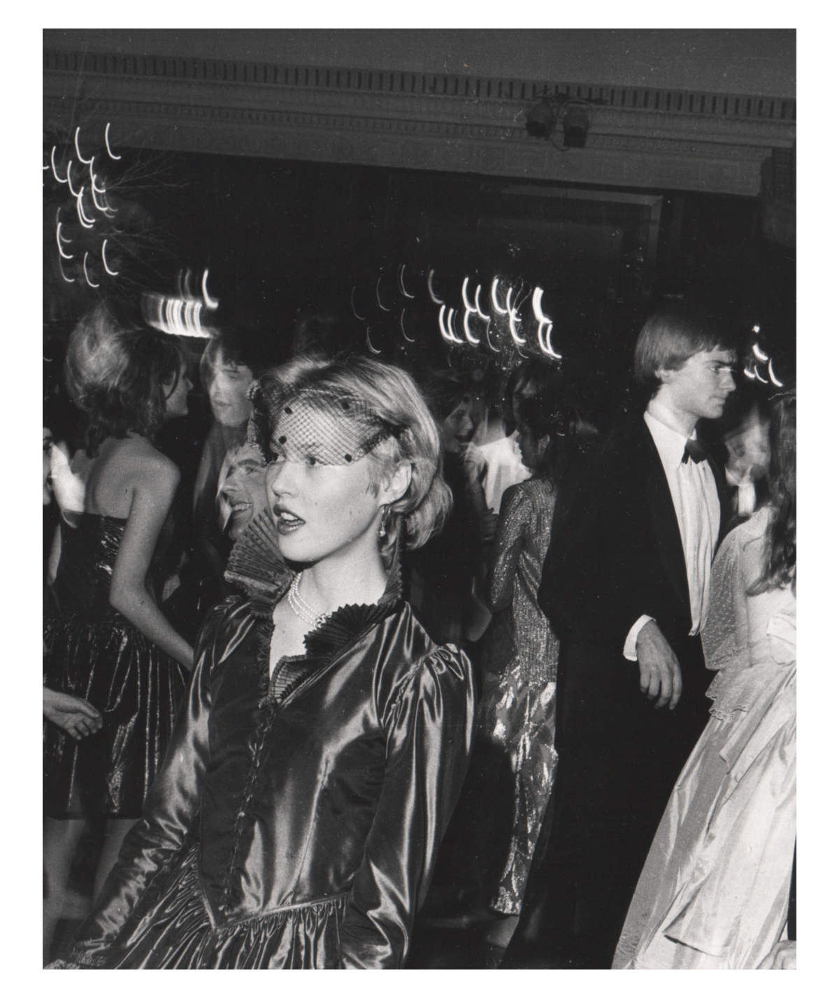 McQueen X Dafydd Jones Paris Photography Installation