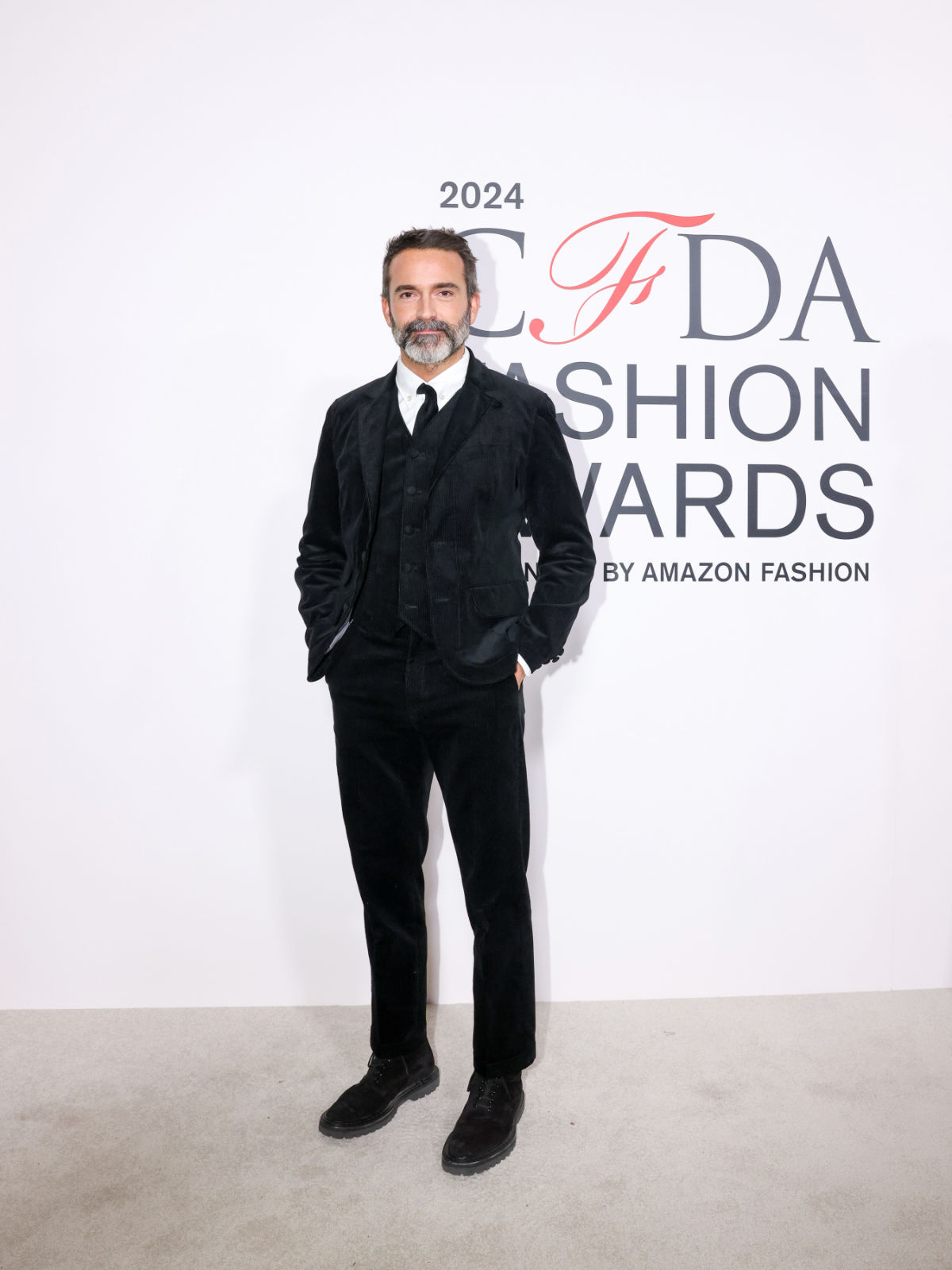 Daniel Roseberry Honored As International Designer Of The Year At The CFDA Awards