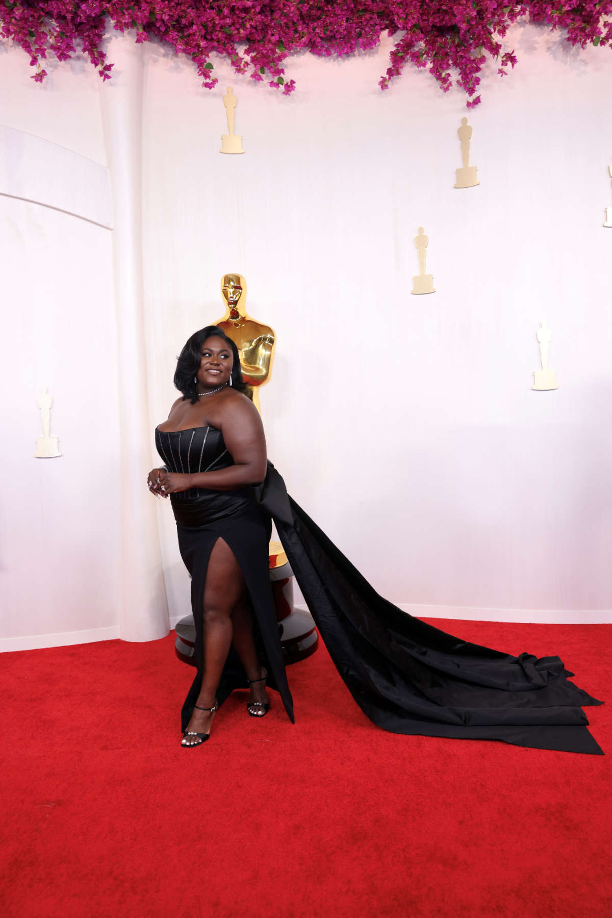 Danielle Brooks In Dolce&Gabbana At The 96th Annual Academy Awards