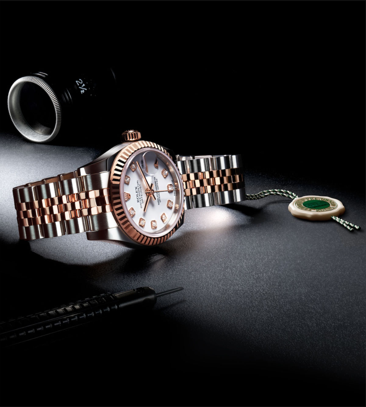 Authenticity Guarantee - Certified Genuine Luxury Watches