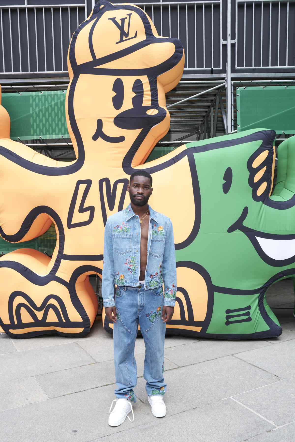 Louis Vuitton's Here To Up Your Denim Game In 2022 - BAGAHOLICBOY