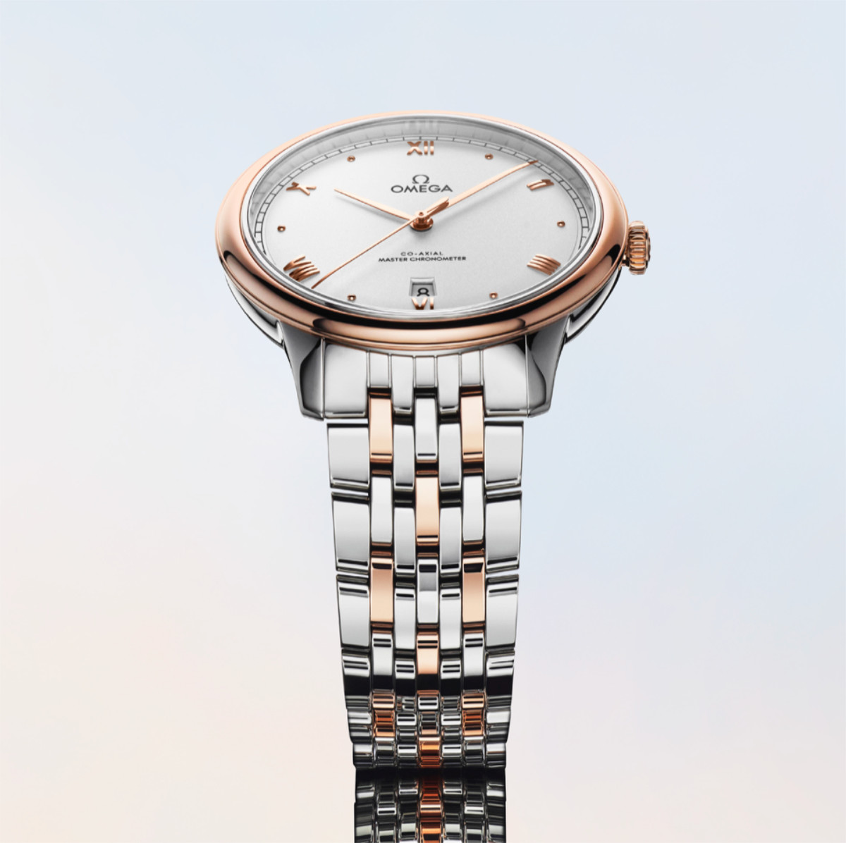 OMEGA Presents Its New De Ville Prestige Watch Collection