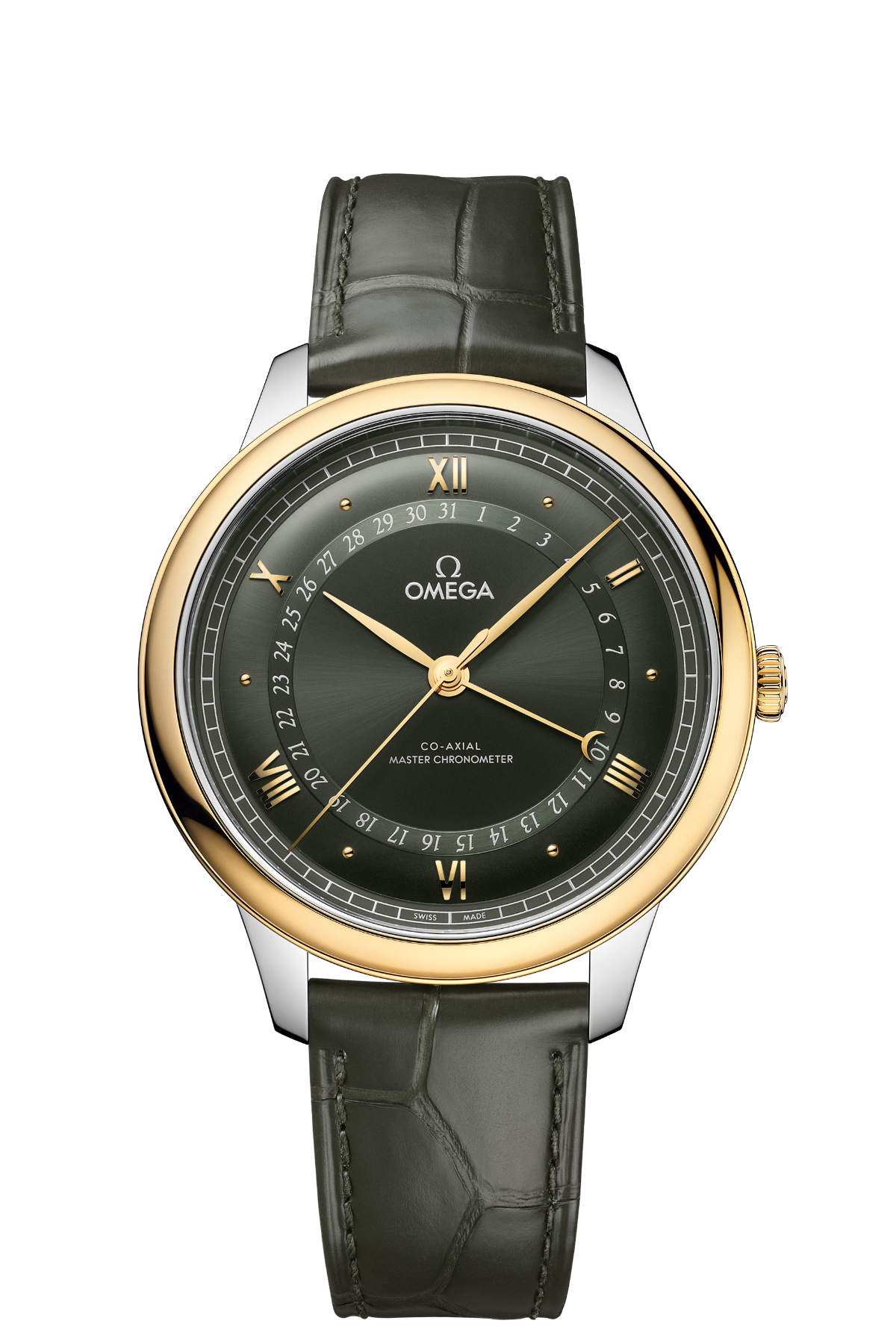 Omega Crowned Red Carpet Luxury At 31st Critics Choice Awards