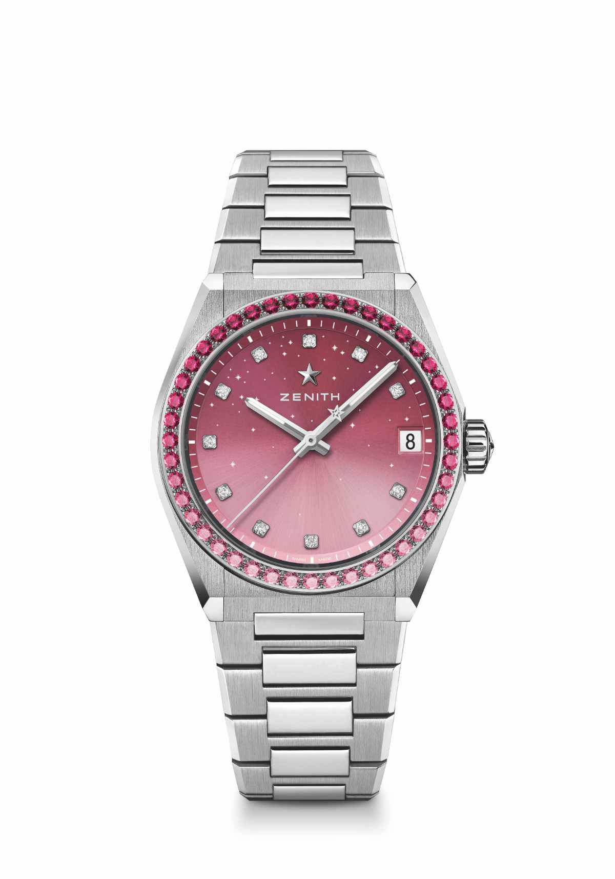 Zenith Continues To Support The Global Movement Of Breast Cancer Awareness