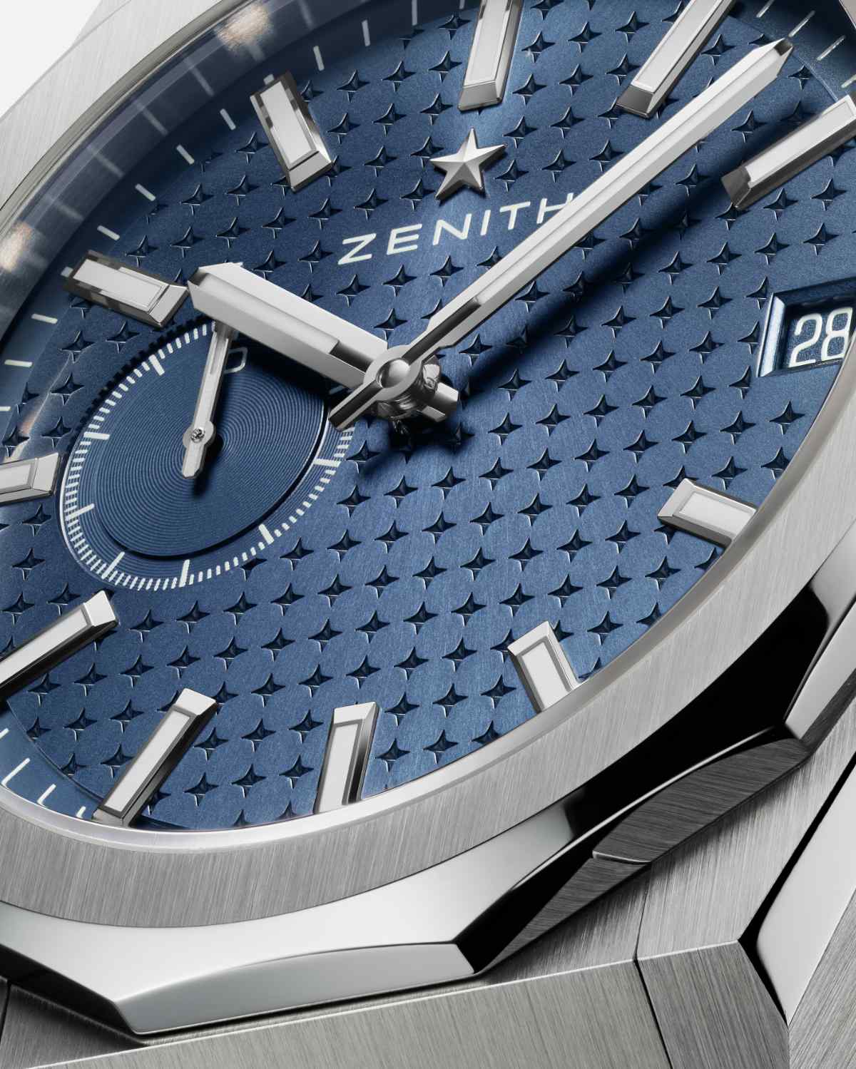 Zenith Unveils The Latest Addition To Its Futuristic Defy Collection, The Defy Skyline