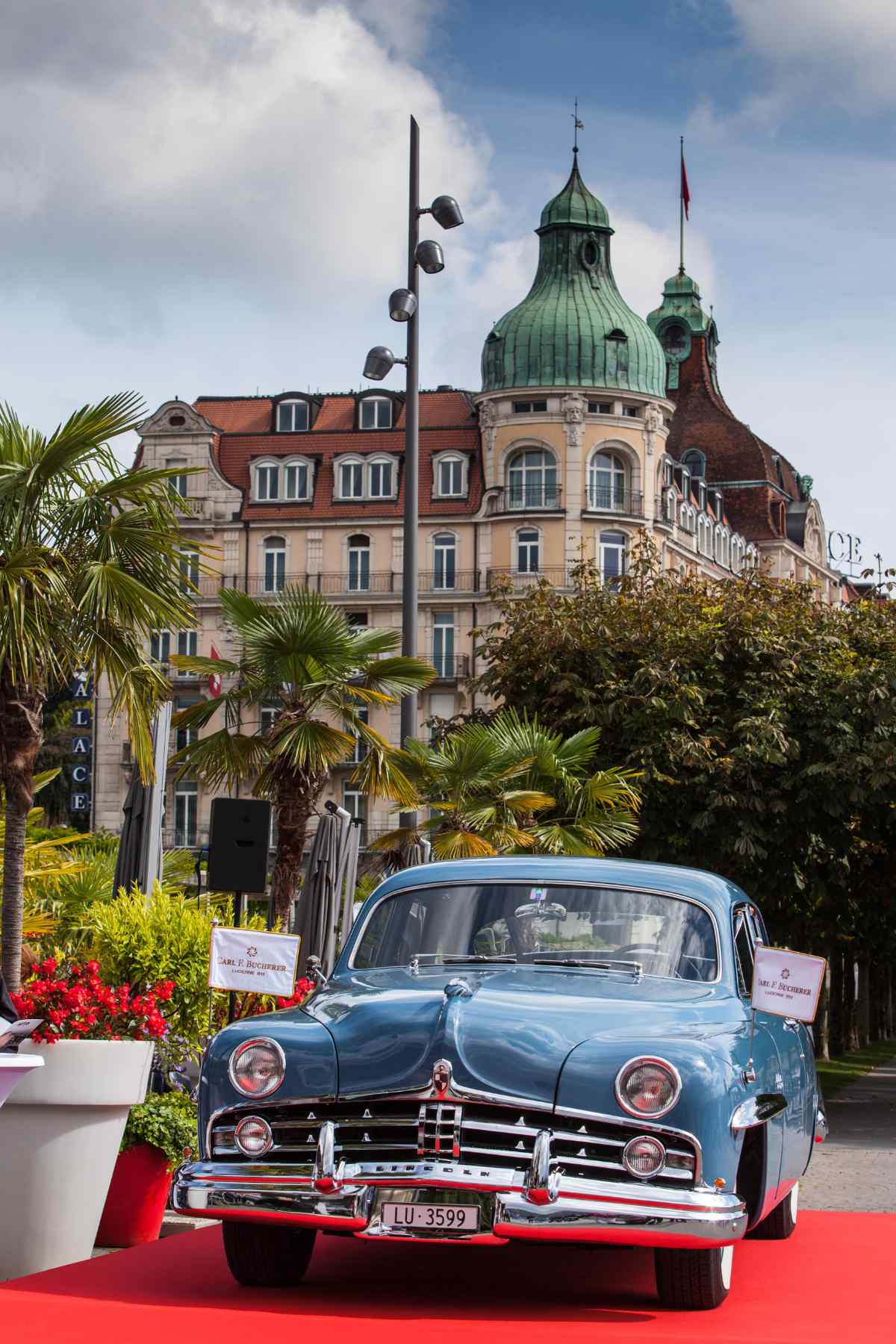 Carl F. Bucherer Launches Its Limited-edition Heritage BiCompax Annual Lucerne