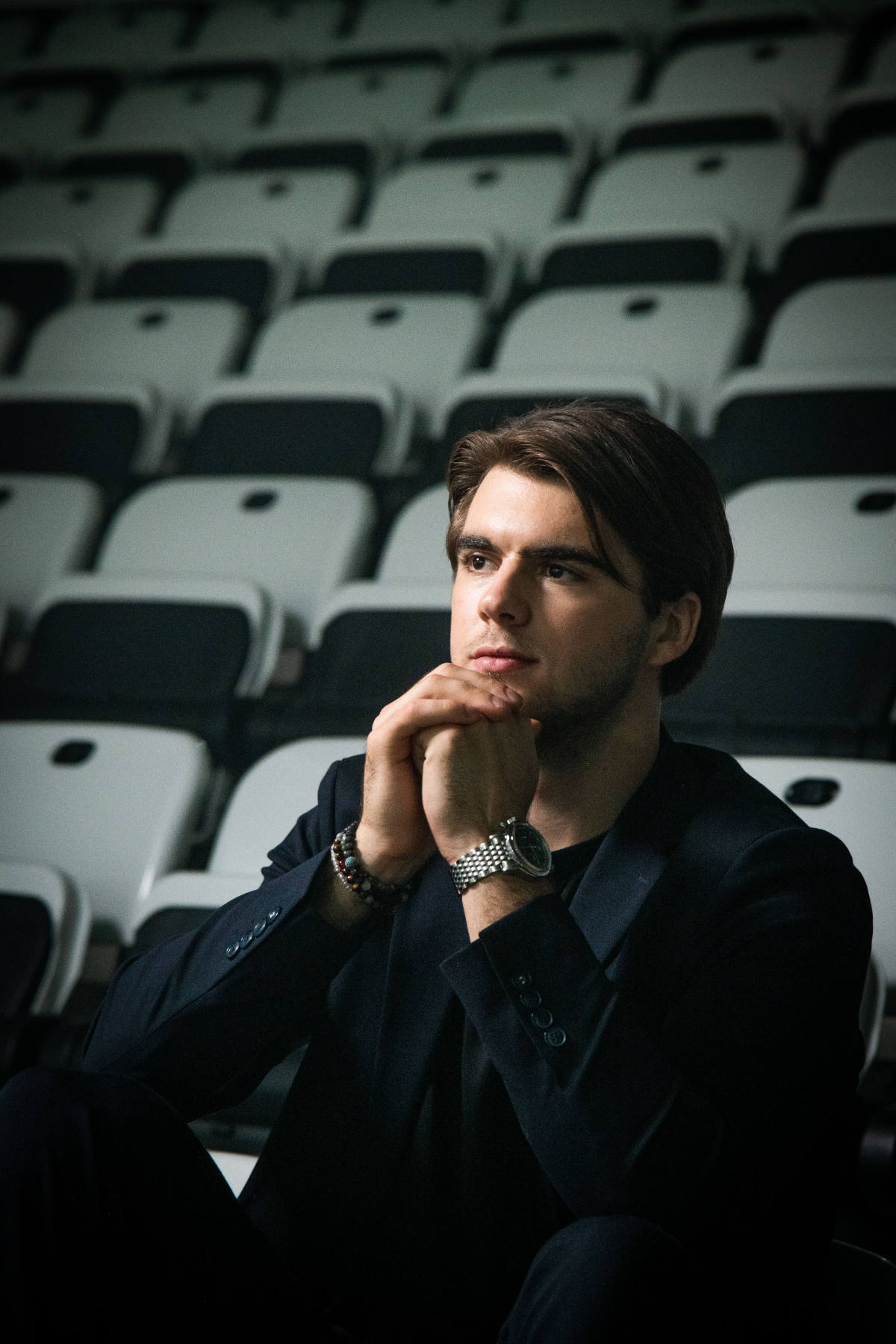 Nico Hischier: The NHL’s Youngest Captain Joins The Carl F. Bucherer Family