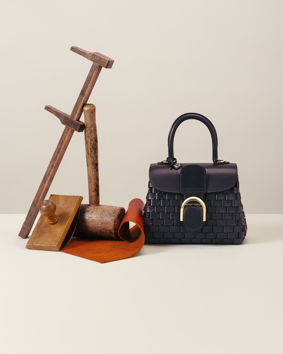 Delvaux Celebrates The Holidays As An Art Form: Craft, Celebration, And Poetic Luxury