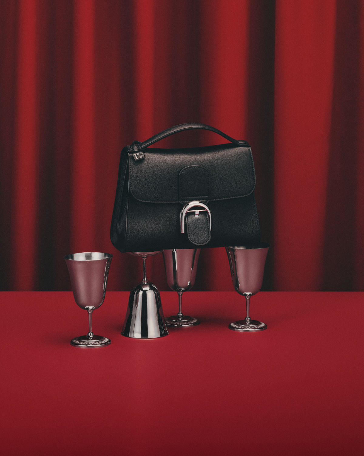 Delvaux Celebrates The Holidays As An Art Form: Craft, Celebration, And Poetic Luxury