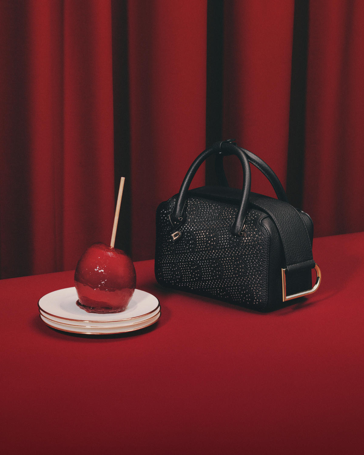 Delvaux Celebrates The Holidays As An Art Form: Craft, Celebration, And Poetic Luxury
