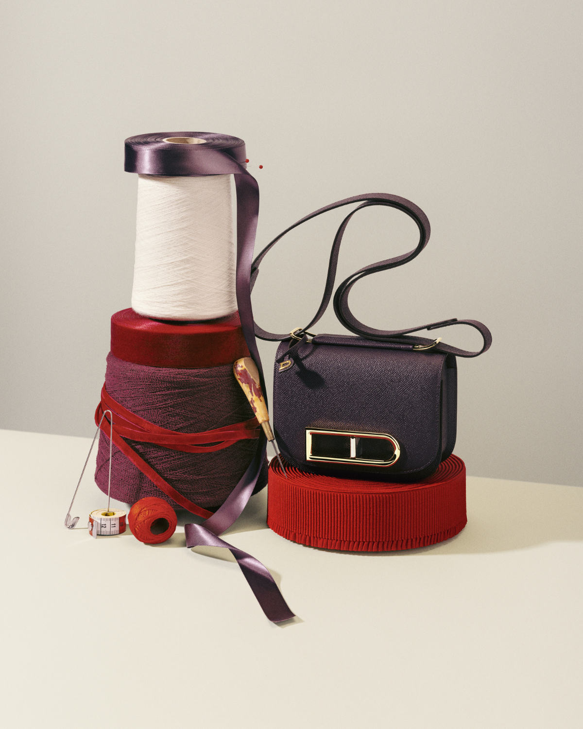 Delvaux Celebrates The Holidays As An Art Form: Craft, Celebration, And Poetic Luxury